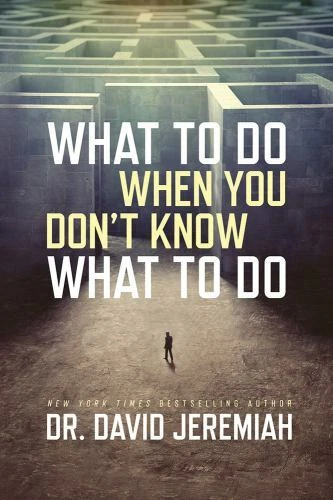 WHAT TO DO When You Don't Know What to Do £13.91 - PicClick UK