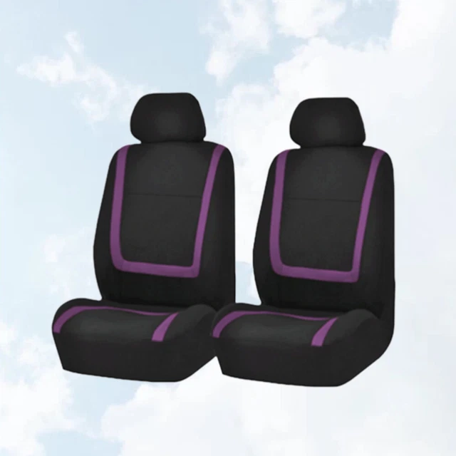 4 pezzi coprisedile auto universale coprisedile auto ispessimento resistente all'usura