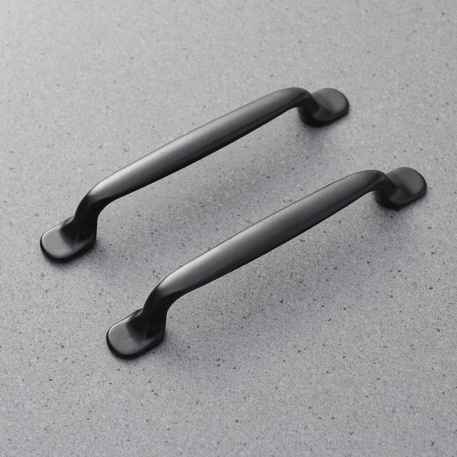 2 PCS Furniture Handles Door Knob Drawer Handle American Style 10