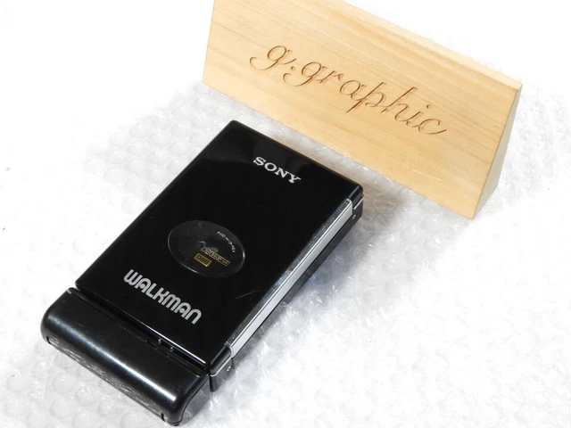 WALKMAN SONY WM-FX41 Lecteur Cassette Autoreverse Radio FM/AM Vintage