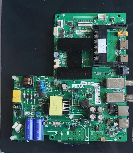 Carte Mère TCL Pour Téléviseurs 40ES560/32ES570 - Occasion Fonctionnelle