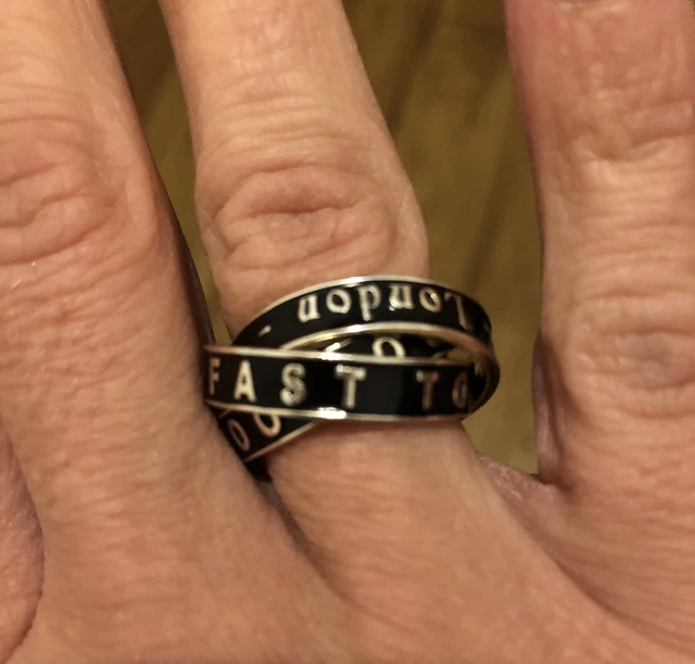 Vivienne westwood discount dorina ring