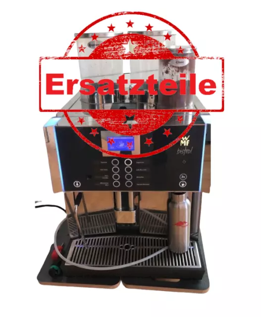 Ersatzteil für WMF Bistro Kaffeevollautomat typ 8400