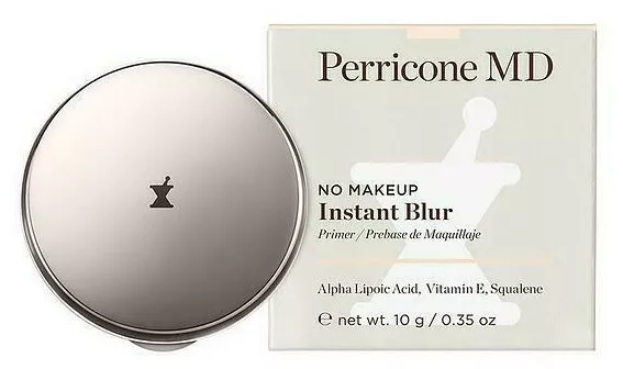 Perricone Md No Makeup Instant Blur Primer Alpha Lipoic Acid Vitamin E 10G New