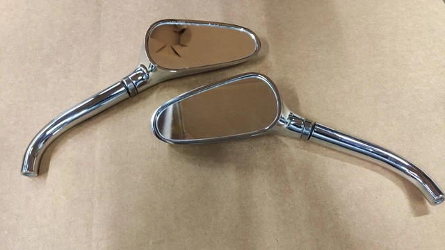 harley davidson custom mirrors