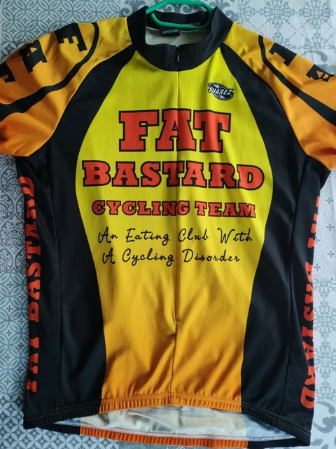 Maillot Cyclisme Liberty Seguros ETZEONDO – Taille XL (Homme, Occasion)