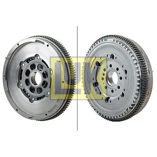 Dual Mass Flywheel DMF For Ford Transit VM 2.2 TDCi LUK 1373311 1517983 1747871