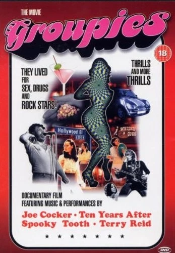 VARIOUS - GROUPIES [DVD] - DVD 9SVG The Cheap Fast Free Post £18.78 ...