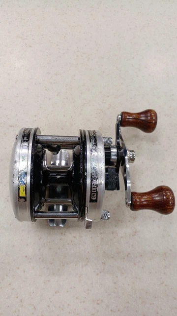 clamps fishing reel Duran's Product Clamp 