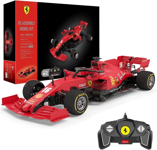 RASTAR 1/16 Ferrari SF 1000 Remote Control Formula 1 Car Assembly
