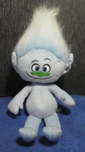 Dreamworks Trolls Guy Diamond Glitter 2015 From Hasbro