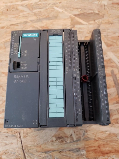 Siemens 6ES7313-5BG04-0AB0 /#C H1V 8877 SPS-Steuerung