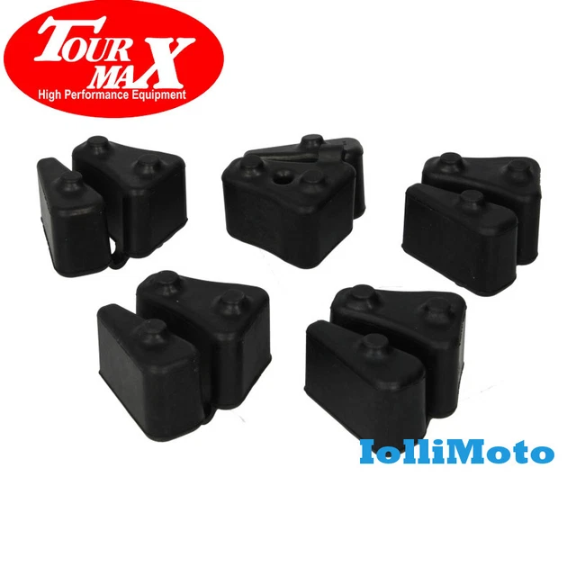 Protection D'arrache-roue Arrière Pour Honda 1000 Varadero 1999-2003 - Neuf