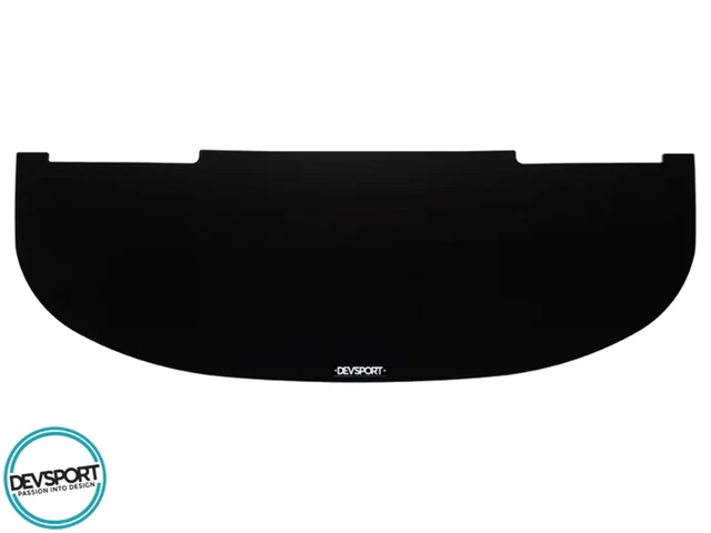 DevSport Front Bumper Wind Splitter (2006-2011 Honda Civic)