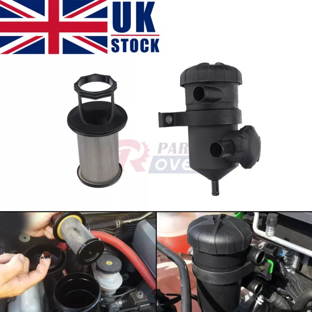 New Oil Separator Collection Tank For ProVent 200 Turbo 4WD 4Wd Turbo 3931030955