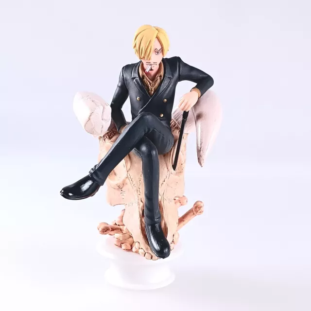 Sanji One Piece Chess Piece Collection Figure Bandai From Japan F/S