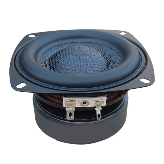 SUBWOOFER SPEAKERS UNIT, 4inch Woofer for Enhancing Bass Performances