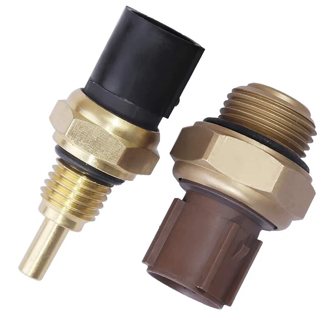 2 pz sensore temperatura refrigerante e interruttore per Cr-V Isuzu H3A6