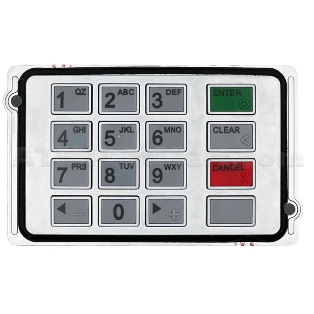 Hyosung ATM S7130020100 Keypad X1 EPP - Used