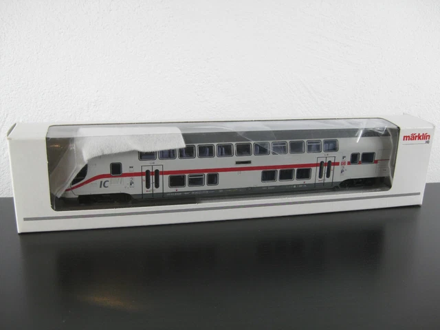 Märklin Échelle 1 55026 Wagon Wagen De Train 2. Classe comme