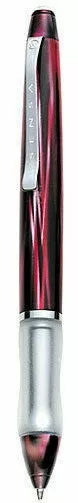 Sensa Ballpoint Pen  Stylist Ember Red Gel Ballpoint Pen New In Box 15021 *