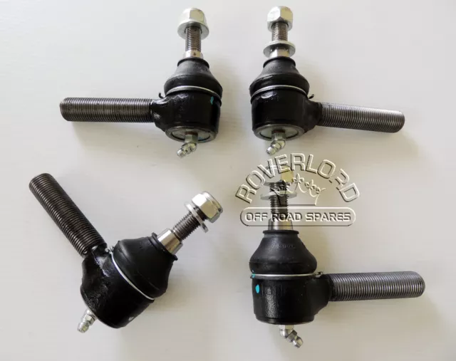 Discovery 1 - Range Rover Classic -Tie Rod End  Set - Ref: Rtc5869/70
