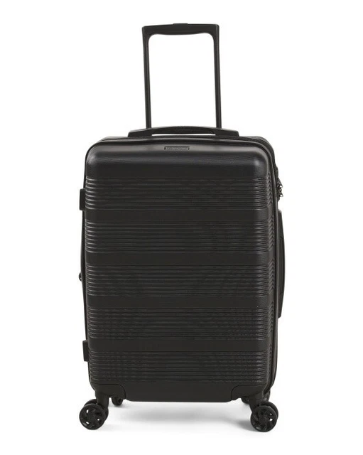 CALPAK 22in Hardside Carry-on Spinner NWT Luggage Suitcase TSA Lock Expandable 