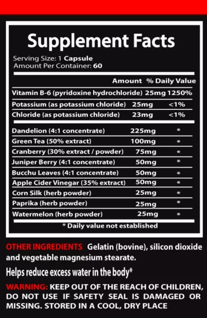 Weight loss - RASPBERRY KETONES – WATER AWAY COMBO - raspberry ketone 3