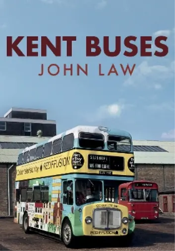 John Law Kent Buses (Poche)