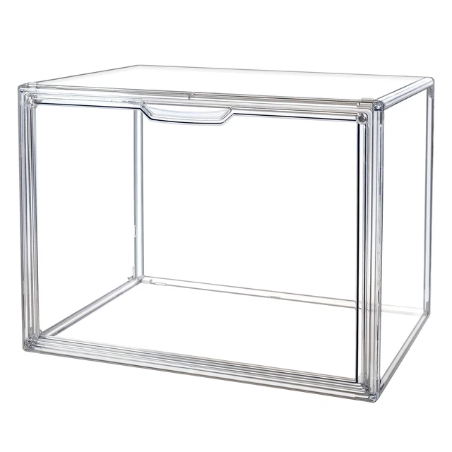 Vitrine Aus Acrylglas