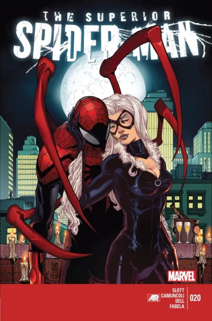 Superior Spider-Man (2013-2014) #20 Marvel Comics