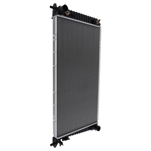 CROSS FLOW DESIGN Cooling Radiator for Ford F150 F250 1999-2003 RK827 ...
