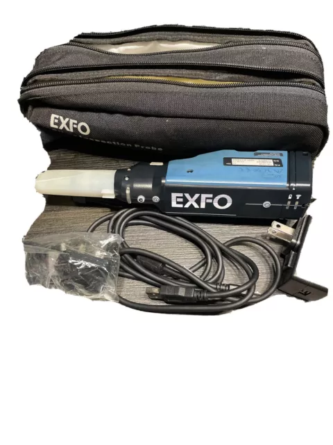 EXFO FIP-435B Wireless Fiber Inspection Probe Fiberscope "Great Shape  #1