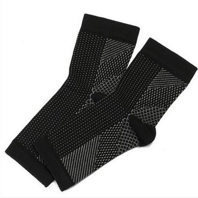 Dr-Sock Soother Magnetic Anti Fatigue Compression Foot NICE Brace Sleeve V1C7