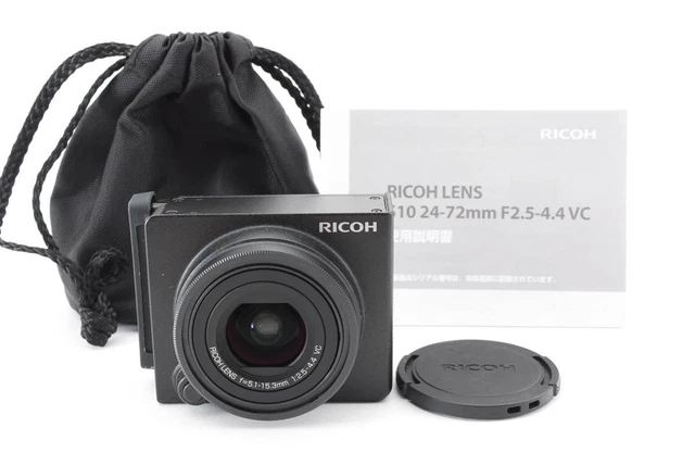 For Ricoh/RICOH S10 24-72mm F2.5-4.4 VC GXR with dedicated pouch #1499