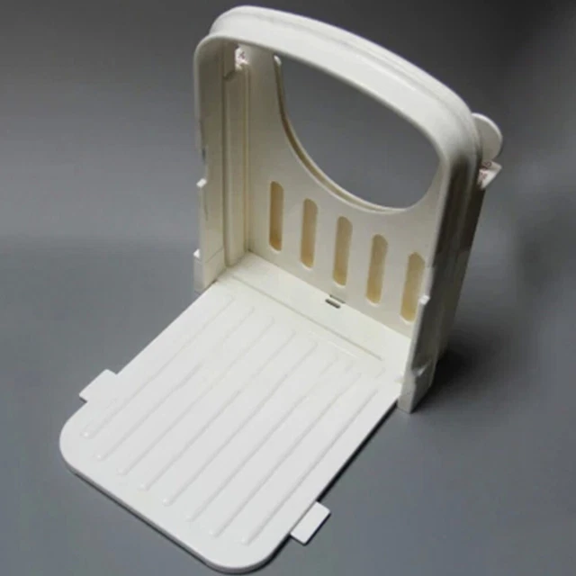 BREAD CUTTING GUIDE Sandwich Slicer Toast Slice Loaf Slice Bread Slicer