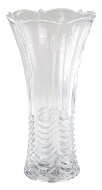 Glas Vase transparent - Blumenvae Glasvase - verschiedene Formen