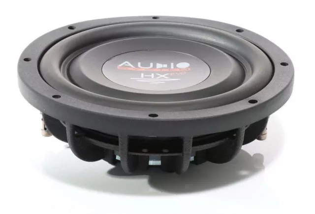Audio System HX10 FLAT EVO High-End Subwoofer Serie-Hx 25cm (10”) Woofer
