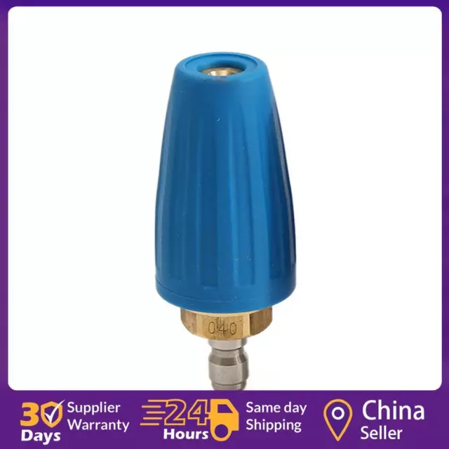 4000psi High Pressure Cleaning Water Sprayer Nozzle Sprinkler Valve (040) ☘️
