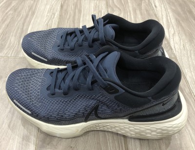 nike zoomx invincible run flyknit thunder blue