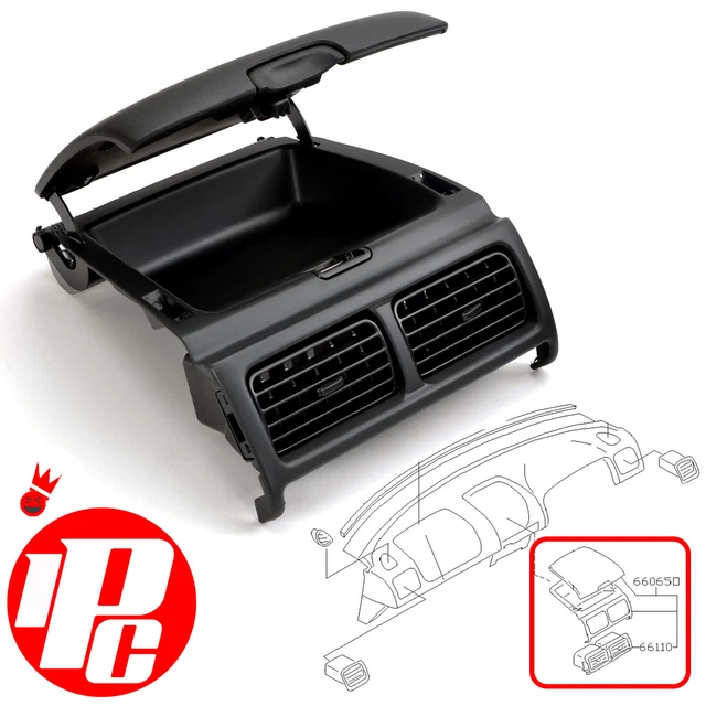 インプレッサ　GC8  アッパーポケット　新品　未使用 インプレッサ GC8 アッパーポケット 新品 未使用（☆ スバル