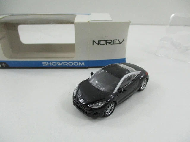 Coffret Norev Mini Jet Vintage 1/64 - 6 Véhicules Peugeot & Citroën (occasion)