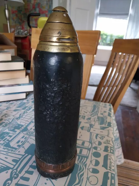 Great War 18 PDR SHELL