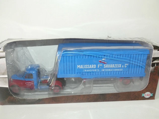 Citroën T23 FFI (Altaya - 1/43