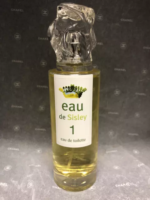 Sisley - Eau De Sisley 1 - Vaporisateur 100 Ml Eau De Toilette - Neuf