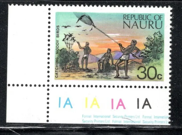 British Nauru Stamps  Mint Never Hinged   Lot 837Af