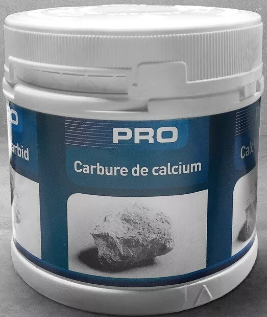 Carbure De Calcium Repulsif Taupe Fouineur