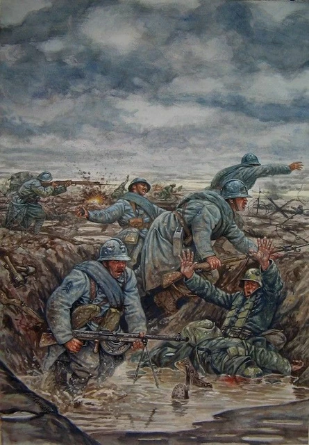 Soldat des forces spéciales- STL File for 3D printing·Cults