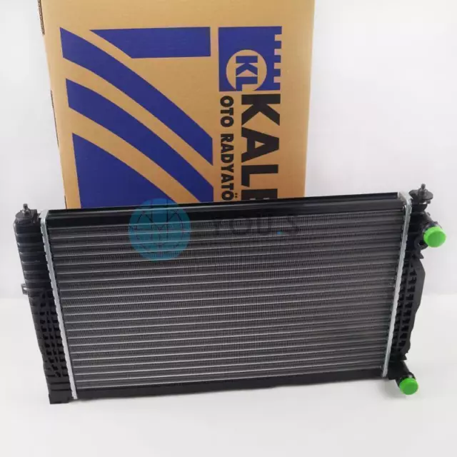 Kale Radiador Del Motor Refrigeración para Audi A4 Avant (8D5, B5) - 4B0121251G