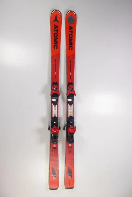 ATOMIC Redster J4 Jugend-Ski Länge 160cm (1,60m) inkl. Bindung! #1435